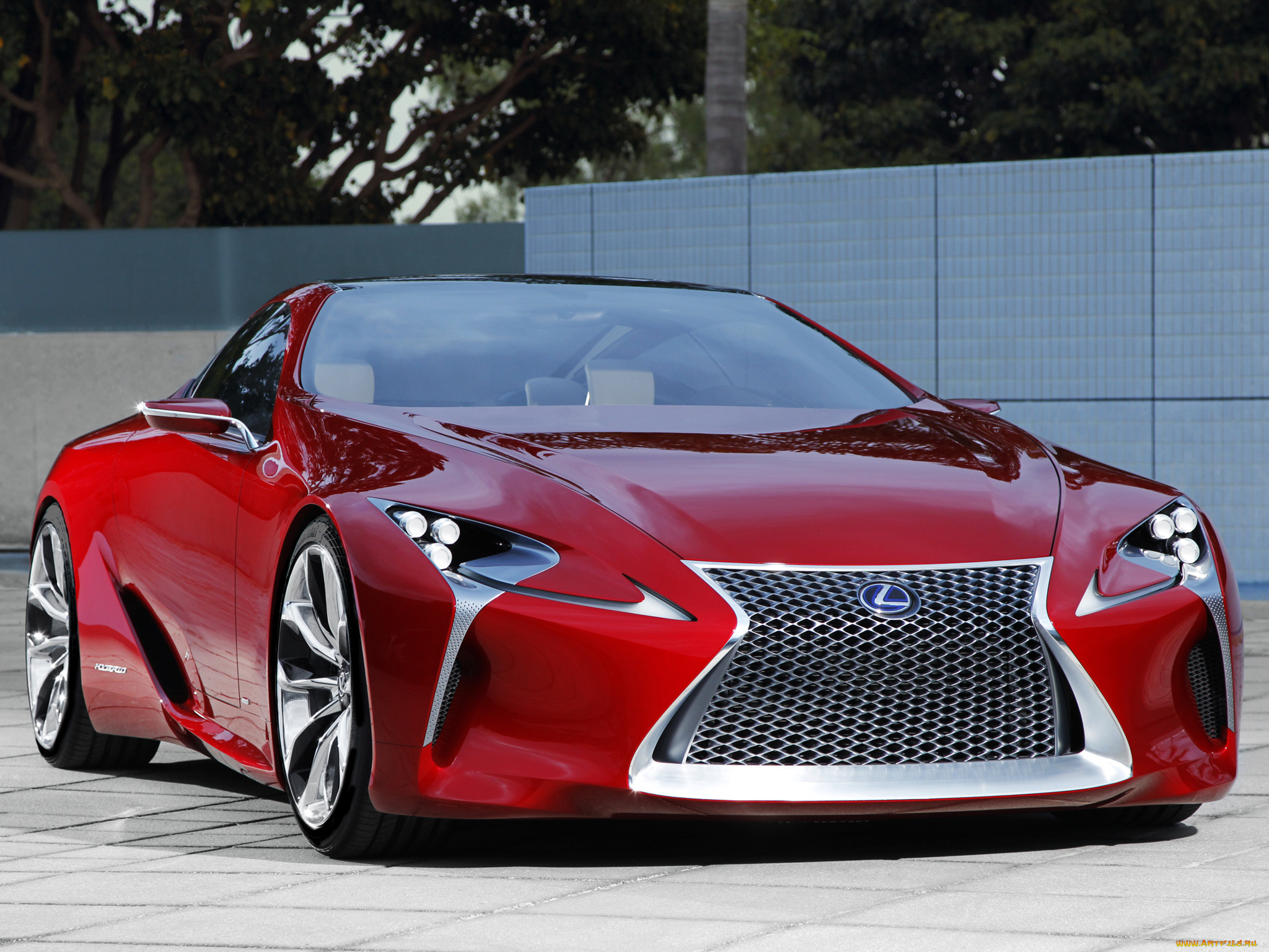 , lexus